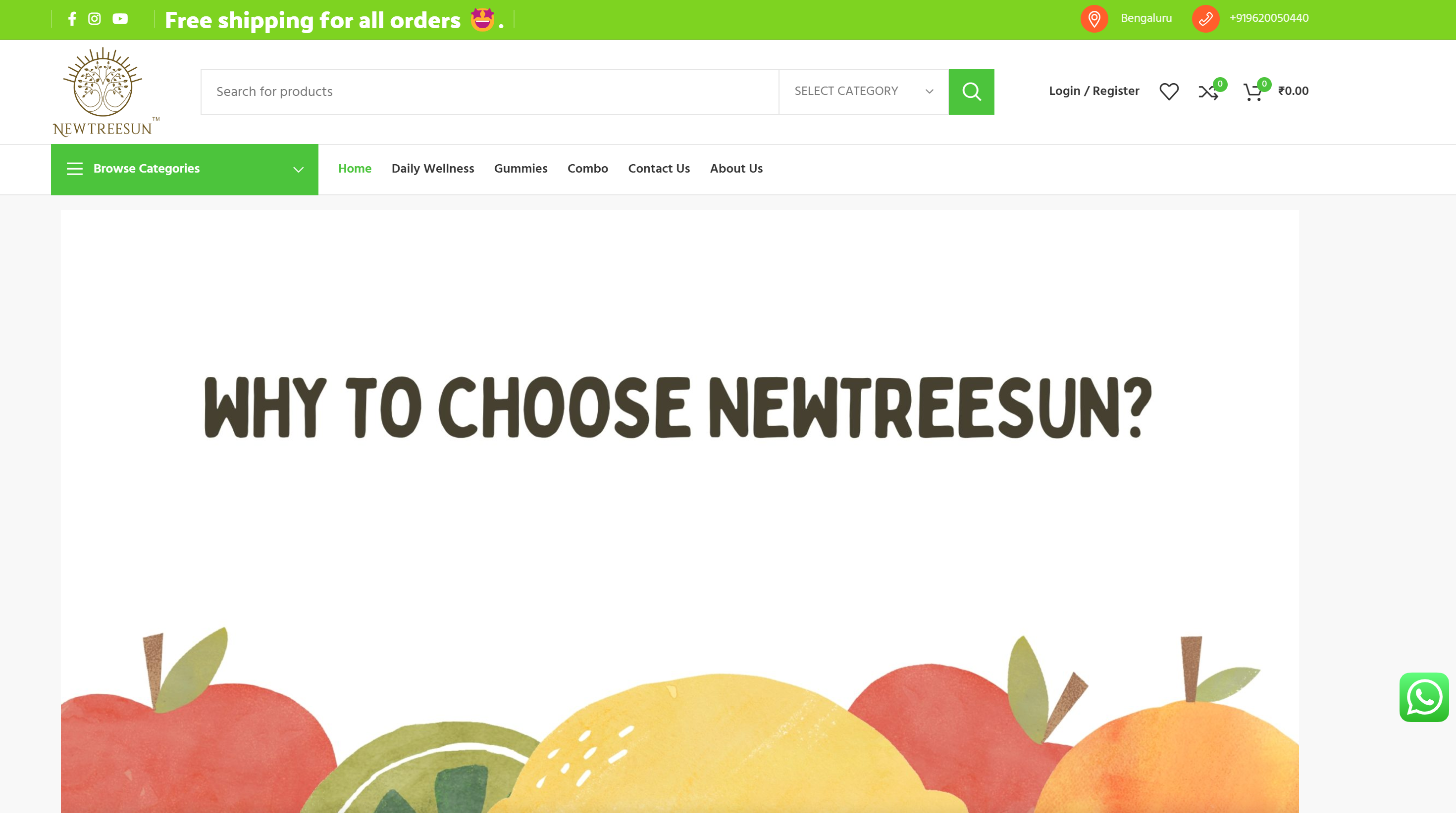 newtreesun.com